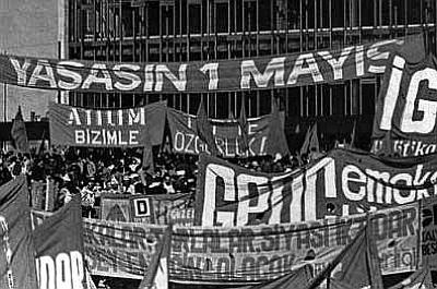 1 Mayıs 1977