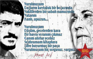 Ali İsmail Korkmaz