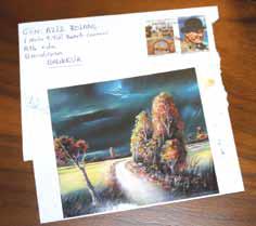 Aziz Kolanç'ın mektubu