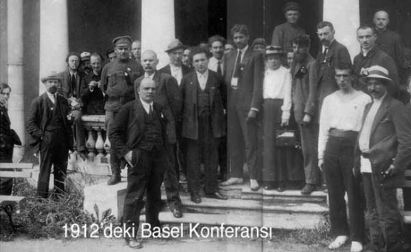 1912 Basel Konferansı