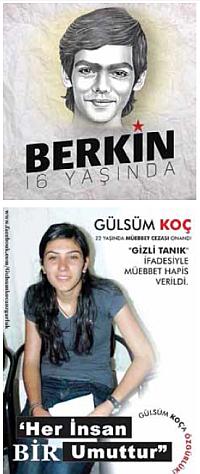 Berkin Elvan ve Gülsüm Koç