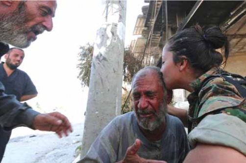 Bir Yol Hikayesi:  Rojava’dan Kuzey Suriye Federasyonuna Kürt Özgürlük Mücadelesi