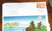 Burhan Babaoğlu'nun mektubu