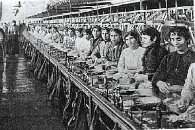 Bursa’nın İpek Kadınları