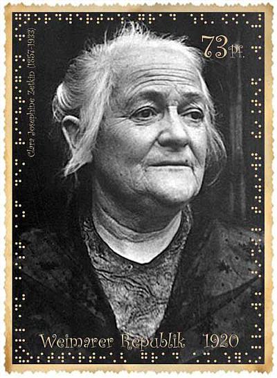 Clara Zetkin