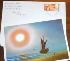 Ebedin Abi'nin mektubu