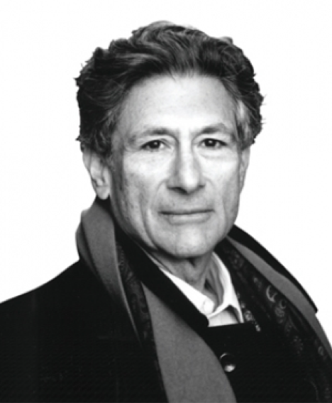 Edward Said (1935 - 2003)