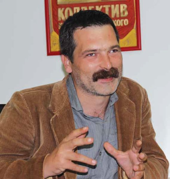 HTKP Genel Başkanı Erkan BAŞ