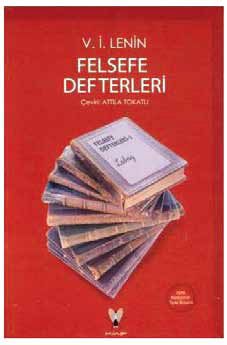 Lenin'in 'Felsefe Defterleri' adlı eseri