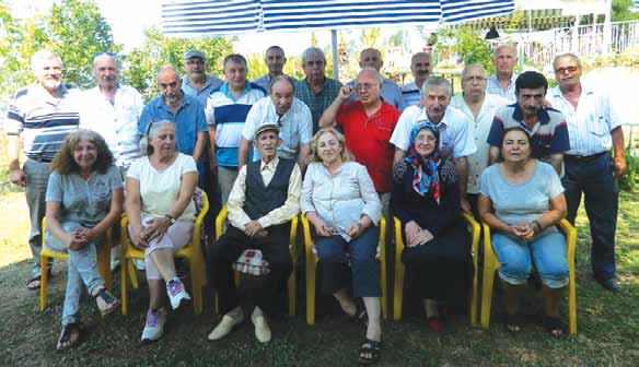 KOCAELİ BİRLİK DAYANIŞMA GRUBU olarak Fevzi Kavuk’a vefa ziyaretimizin 10.’sunu gerçekleştirdik.