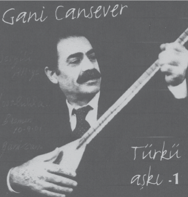 Gani Cansever (Ozan Heval)