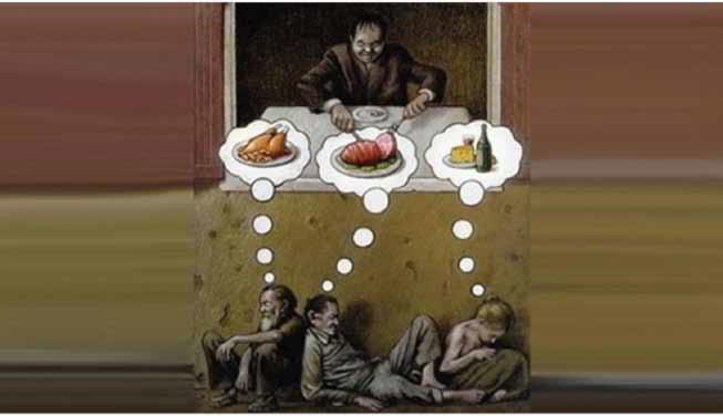 Gelir Dağılımındaki Eşitsizlik Arttı