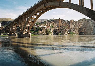 GAP Projesi Çerçevesinde Hasankeyf