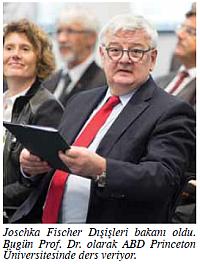 Joschka Fischer