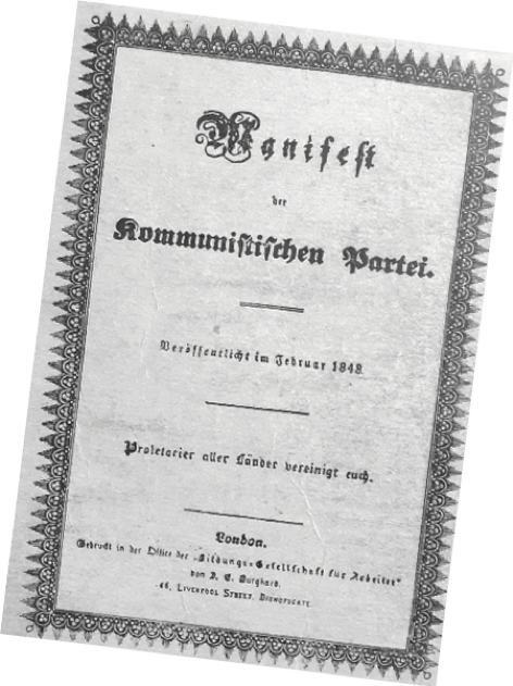 Kommunistisches Manifest