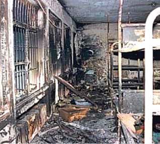 Katliamların resimleri