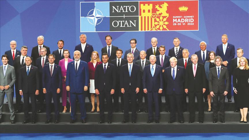 NATO Zirvesi