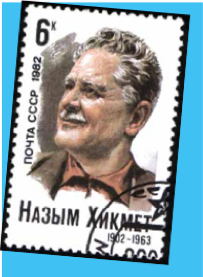 Nazım Hikmet