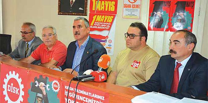 RENAULT İŞÇİLERİYLE ULUSLARARASI DAYANIŞMA