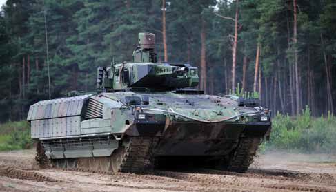 OTOKAR Altay Tank
