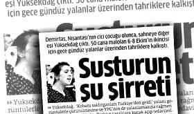 Susuturulmak istenen kadınlar