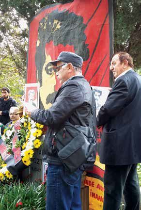 Öğretmen Hareketinin Önderi Talip Öztürk  Anıldı