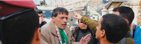 Filistinli Bakan Ziyad Ebu Ayn Filistinli Bakan Ziyad Ebu Ayn