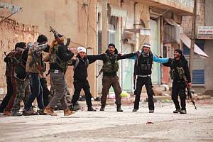 Kobane artık özgür