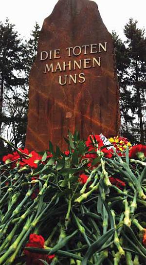 Sosyalistlerin Anıt Mezarı