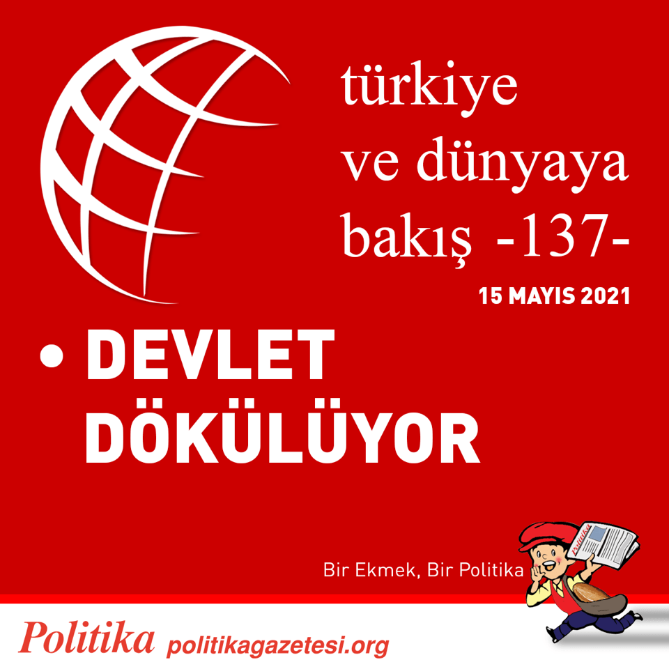 Türkiye ve Dünyaya Bakış - 137
