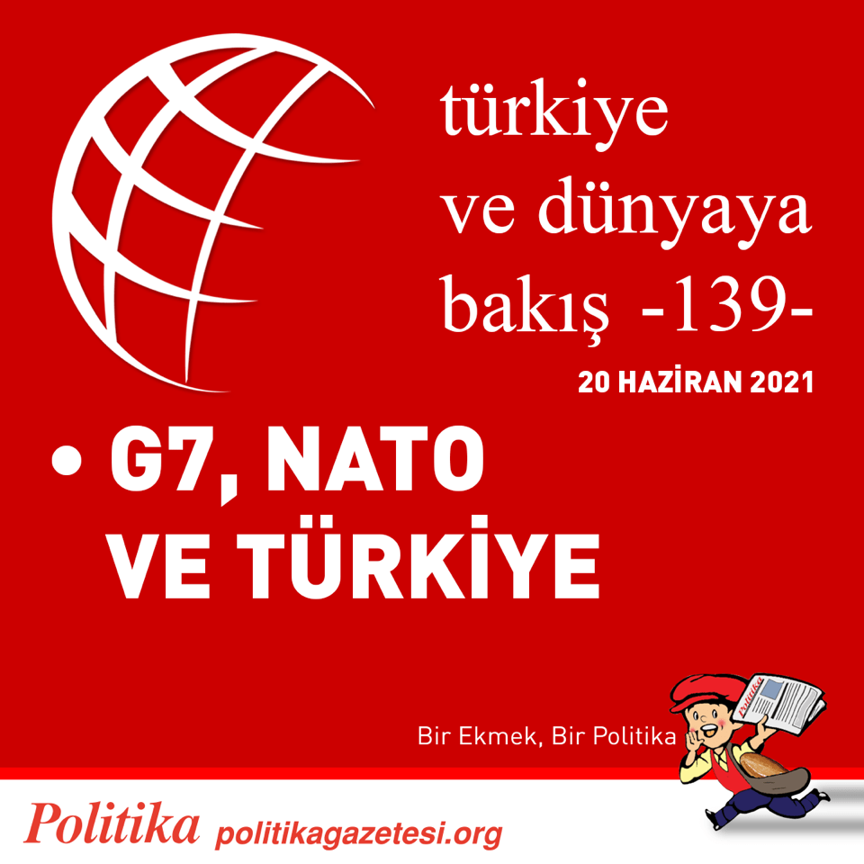 Türkiye ve Dünyaya Bakış - 139