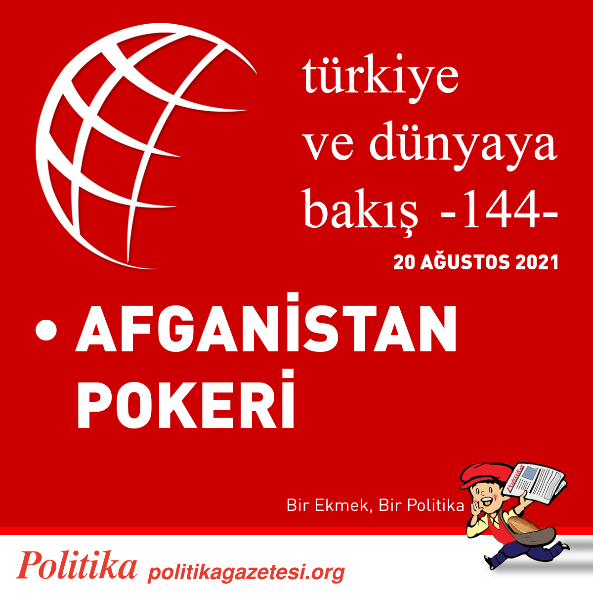 Türkiye ve Dünyaya Bakış - 144