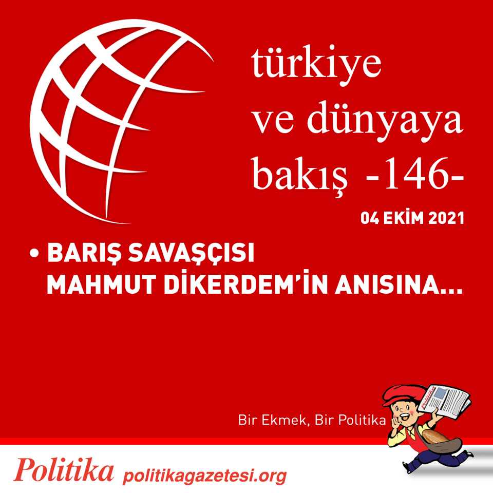 Türkiye ve Dünyaya Bakış - 146