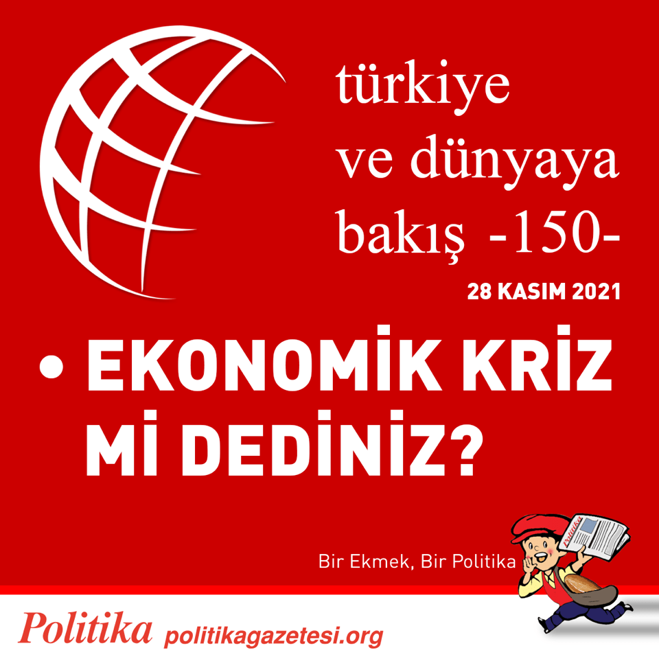 Türkiye ve Dünyaya Bakış - 150