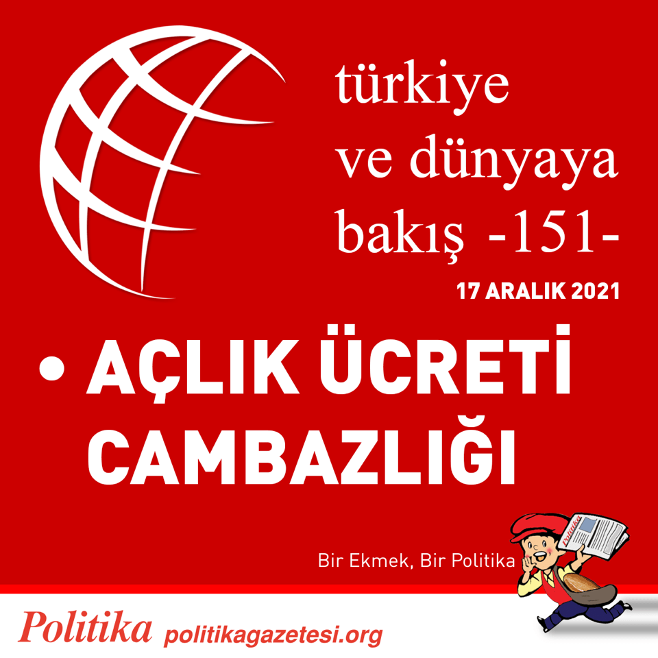 Türkiye ve Dünyaya Bakış - 151