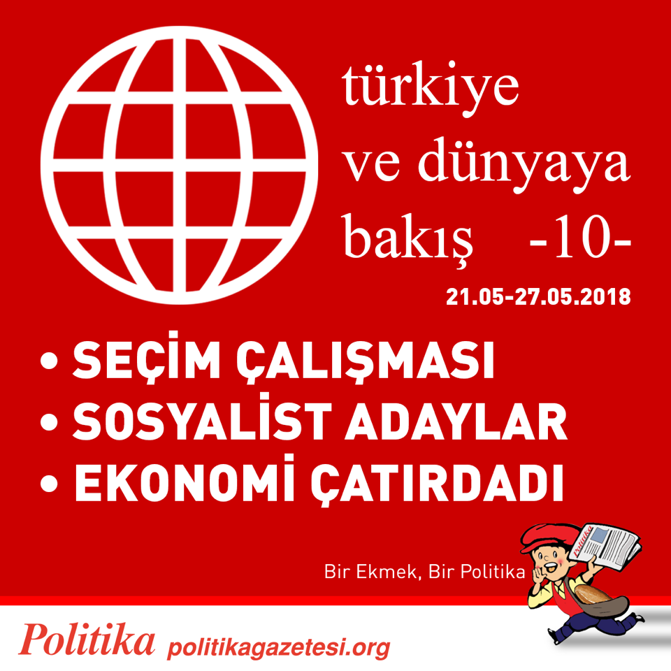 Türkiye ve Dünyaya Bakış - 10