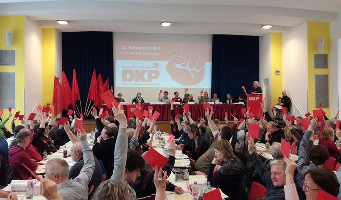 DKP XXII. Parti Kongresi