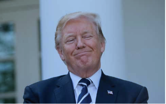 ABD Başkanı Donald Trump