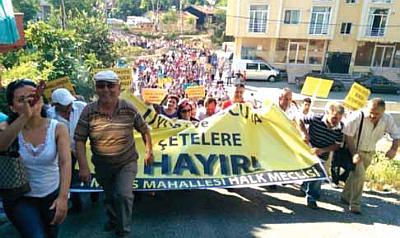 İşçi Mahalleleri; Sermayenin Yıllardır Yürüttüğü Senaryoda Son Perde...