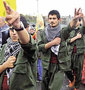Kürdistanlı Gerilla