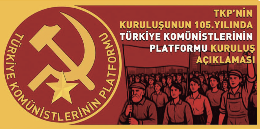 Türkiye Komünistlerinin Platformu