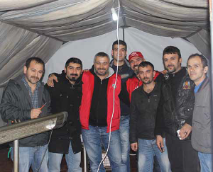 Sağlık İşçileri Maltepe Üniversitesi Hastanesi’nde Grevde !