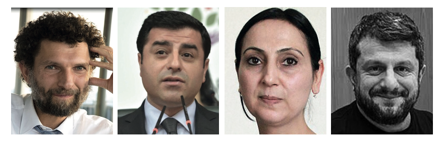 Siyasi tutsaklar